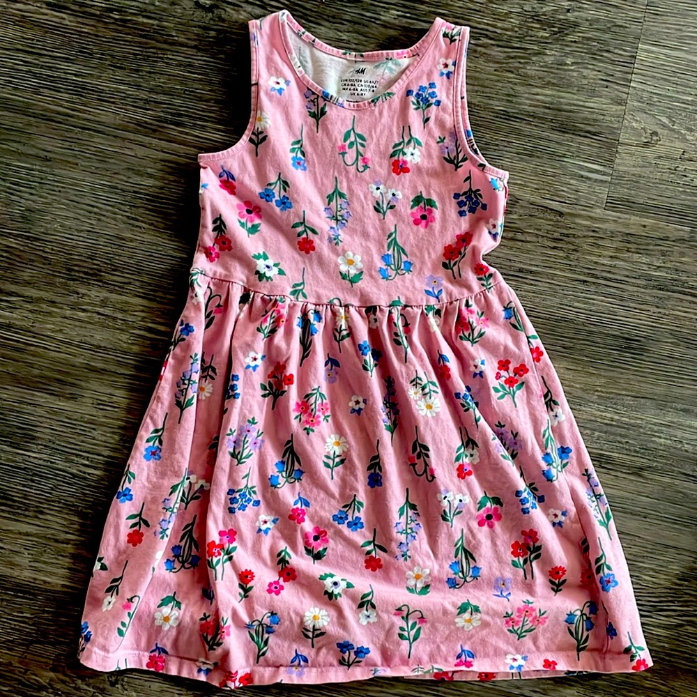 H&M dress size 6-8